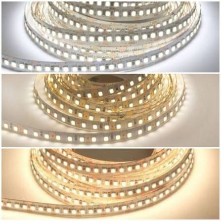 Fitas Led 12v e 24v