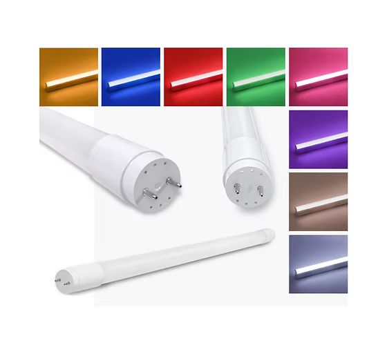Lâmpada Led T8