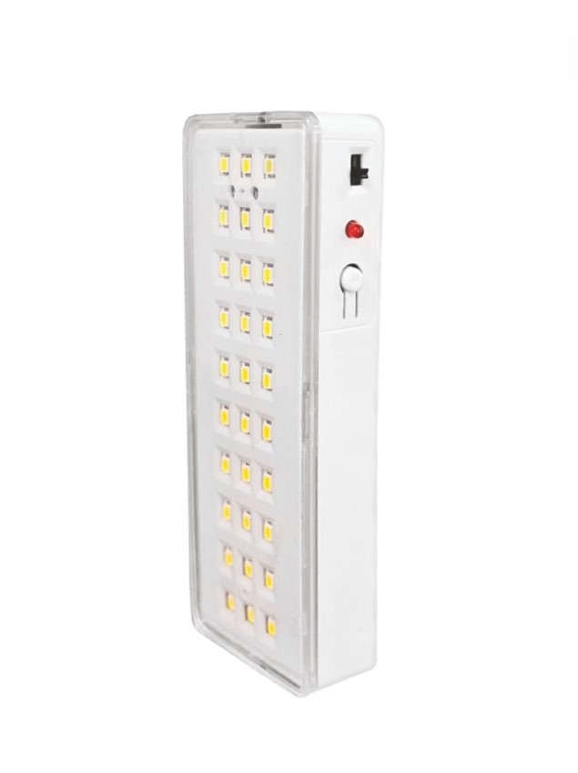 Luminária Emergência 2W
